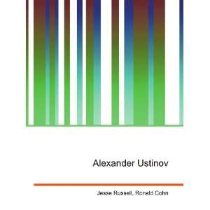  Alexander Ustinov Ronald Cohn Jesse Russell Books