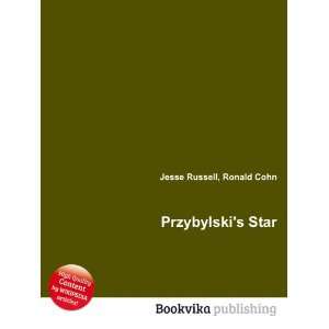  Przybylskis Star Ronald Cohn Jesse Russell Books