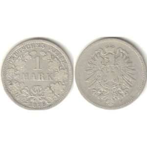   Stuttgart    Circulated    Only 4.16 Million Minted 