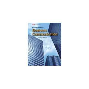  Fundamentals of Business Communication 