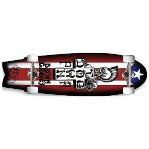  DOG TOWN COMPLETE MC DYLAN GRAVES 29X8.175 Sports 