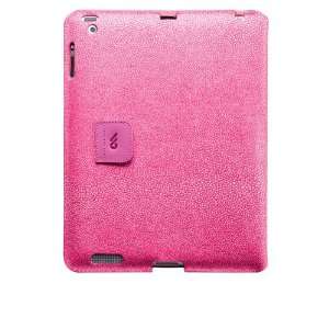   iPad Stingray Slim Stand Case Lipstick Pink