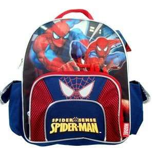  Marvel Spiderman Toddler Size School Bag#37980 Everything 
