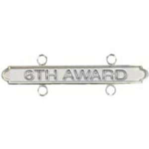    U.S.M.C Qualification Bar Rifle 6th Award Patio, Lawn & Garden