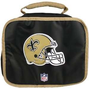  New Orleans Saints Lunchbreak Bag: Sports & Outdoors