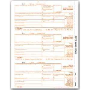  EGP IRS Approved   5498 SA Copy A Federal Tax Form Office 