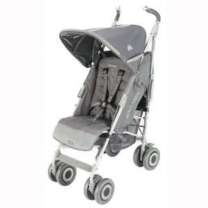    Maclaren 2009 Techno XT Stroller **CLOSEOUt**   Charcoal Baby