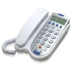   with Caller ID (Corded Telephones / Basic Telephones) Electronics