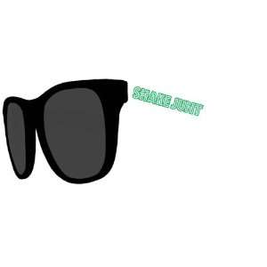  Shake Junt Henway Sunglasses Black White Skate Toys 