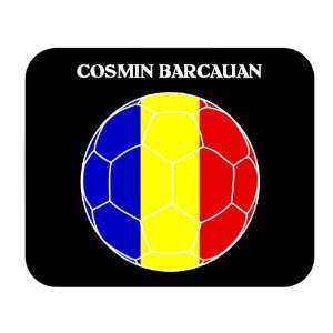  Cosmin Barcauan (Romania) Soccer Mouse Pad Everything 