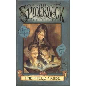   (The Spiderwick Chronicles, Book 1) [Hardcover] Holly Black Books