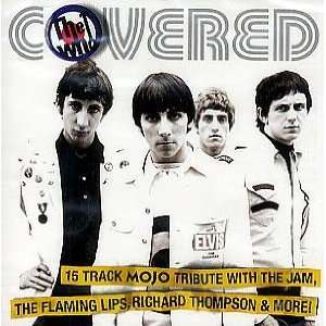 MOJO Magazine cd The Who   COVERED