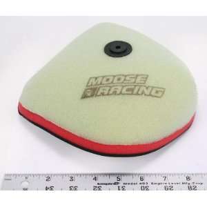  Moose Precision Pre Oiled Air Filter P1 50 45: Automotive