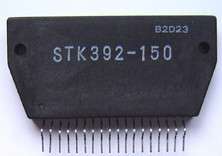 STK392 150 STK392 150 New ORIGINAL Convergence IC  