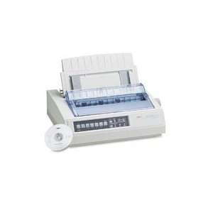  OKI62409201   Microline 24 Pin Dot Matrix Printers: Office 