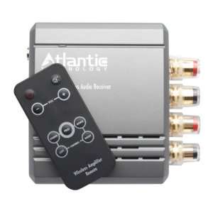 : Atlantic Technology WA 5030 REC Wireless Amplifier/Reciever System 
