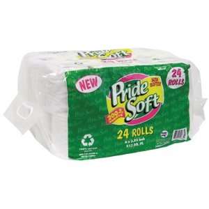  Pride Soft 100% Recycled Bath Tissues
