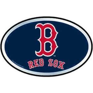 Boston Red Sox Color Auto Emblem (Quantity of 1)  Sports 