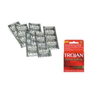 LifeStyles Ultra Sensitive Premium Latex Condoms Lubricated 48 condoms 