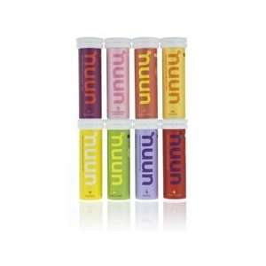  nuun Flavor Choice Variety 8 Pack: Health & Personal Care