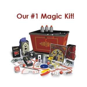  Deluxe Legends of Magic Kit 