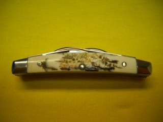   XX 2003 Select Mammoth Handle Small Congress 5400 Knife NEW  