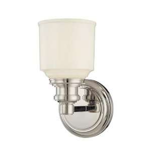    Hudson Valley 3401 SN Windham Bathroom Light: Home Improvement