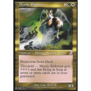  Mystic Enforcer (Magic the Gathering   Time Spiral Time 