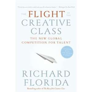   New Global Competition for Talent [Paperback] Richard Florida Books