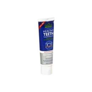 Healthy Teeth Tooth Paste F F Peppermt Size 5 OZ