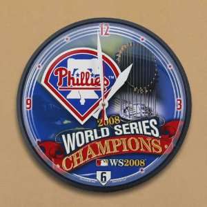  Philadelphia Phillies 2008 World Series Champions 12.75 