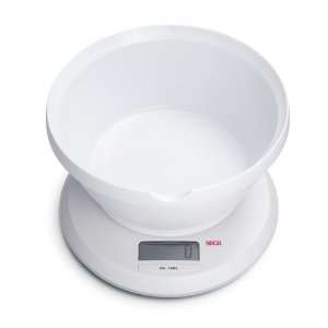  Seca Digital Diet Scale with Bowl: Health & Personal Care