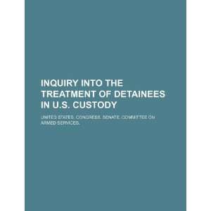   custody (9781234108809) United States. Congress. Senate. Books