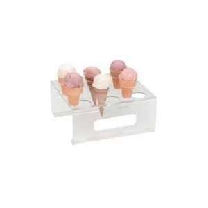 Dispense Rite CTCS 9C Ice Cream Cone Holder 9 Holes  