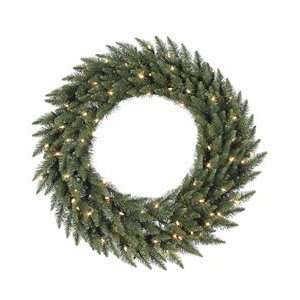    36 Camdon Fir Wreath Dura Lit 100CL Arts, Crafts & Sewing