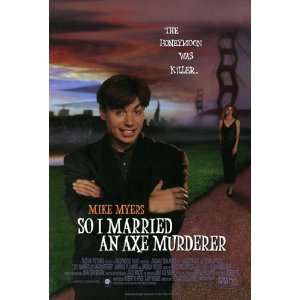  So I Married an Axe Murderer by Unknown 11x17: Home 