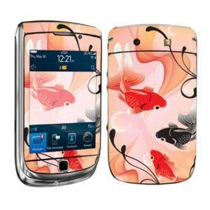   Protection Decal Skin Japan Kingyo Goldfish Cell Phones & Accessories