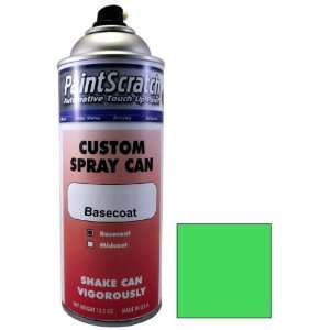  12.5 Oz. Spray Can of Apple Green Effect Touch Up Paint 
