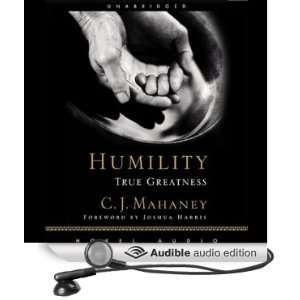   Greatness (Audible Audio Edition) C. J. Mahaney, Sean Runnette Books