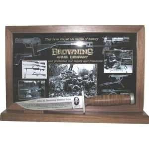  Browning Knives 246 Jim Browning Military Legend 