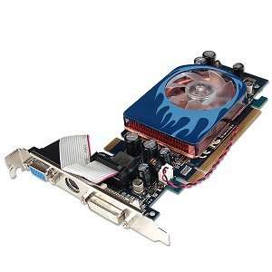   PCI Express Video Card with TV Out S Video