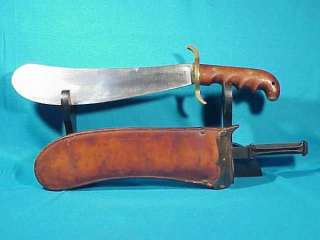 MODEL 1904 HOSPITAL CORPS KNIFE & SCABBARD  