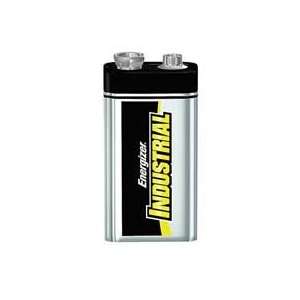  Alkaline 9 Volt Batteries offer an economical, high rate source 