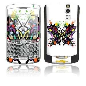  Panic Paint Design Protective Skin Decal Sticker for 