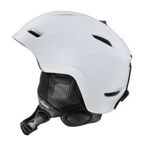  Salomon Phantom 08 Custom Air Ski Helmet (White Matt, X 
