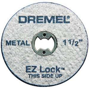  EZ Lock Cut Off Wheels   EZ Lock Cut Off Wheels(sold in 