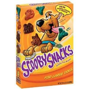  Scooby Snacks Medium / Large Dogs   12 Pack: Pet Supplies