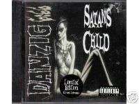   66 Satans Child Limited Edition CD Satans 673976100625  