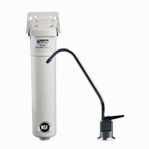   QC1 Premier Quick Change Lead and Cyst Water Filter: Home Improvement