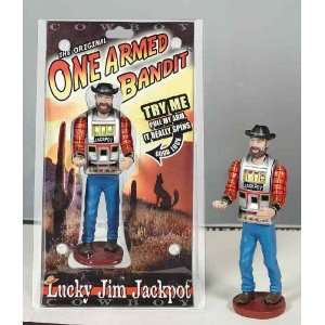  The Original One Armed Bandit Slot Machine Toy: Toys 